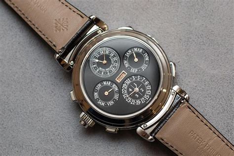 el reloj mas caro de patek philippe|reloj patek philippe.